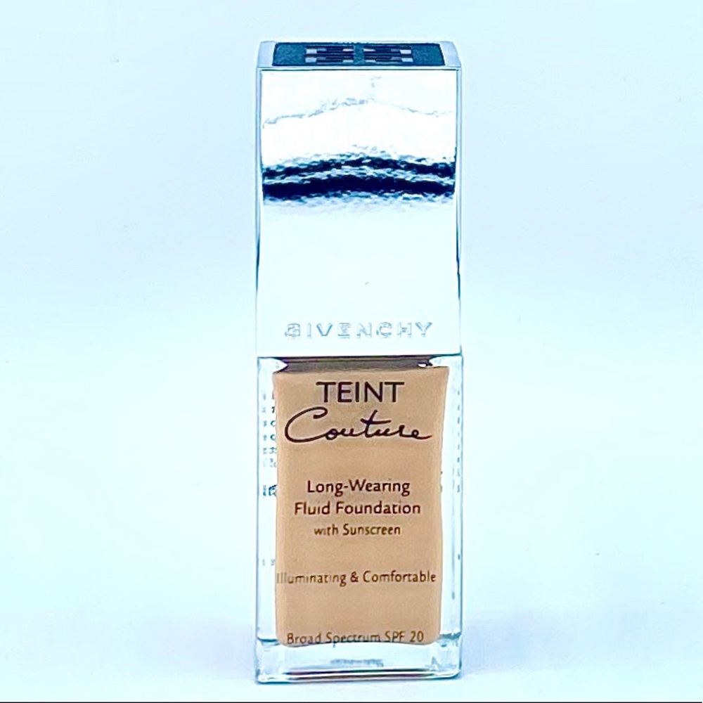 Shade 8 Amber - Givenchy Tient Couture